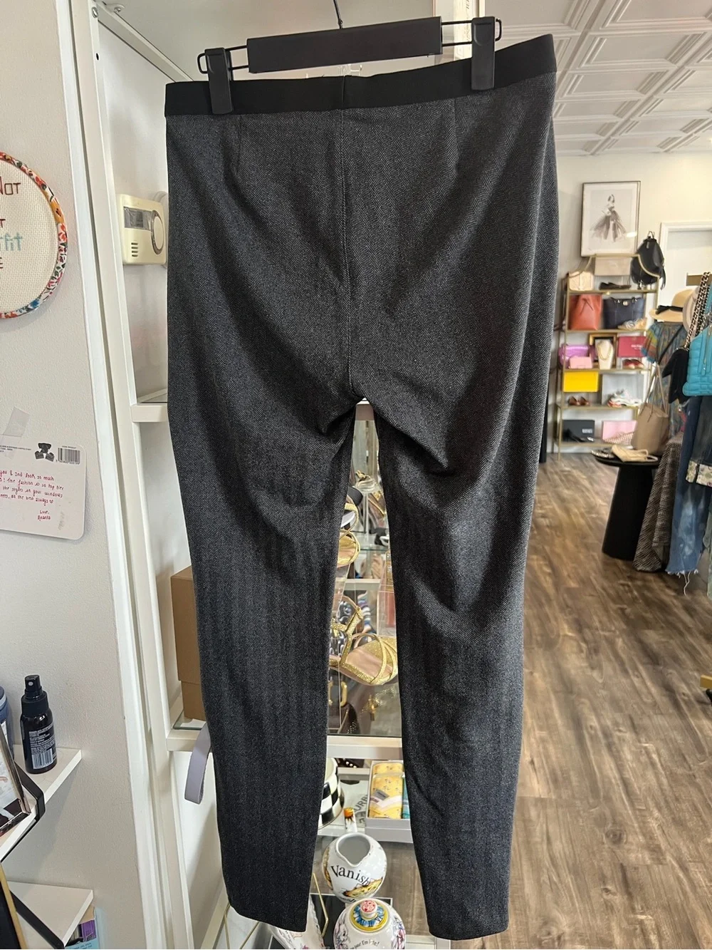 Eileen Fisher streamlined pull